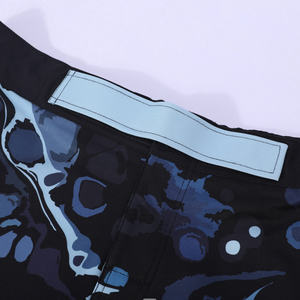 Pantalones cortos MMA Grappling con impresión de logotipo personalizado, pantalones cortos MMA de diseño de buena calidad para hombre - Product Image 2