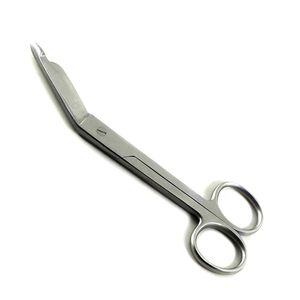 Ciseaux à pansement chirurgical Innovamed Best Material Lister Produit en acier et inoxydable de bonne vente - Product Image 1