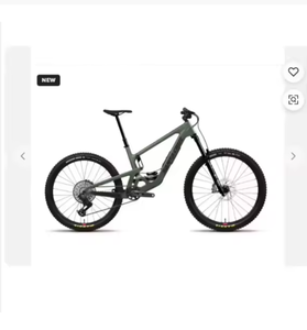 Vélo Bronssoon GX AaXS - Product Image 1
