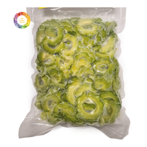 Frozen Bitter Gourd IQF Frozen Bitter Gourd Diced Frozen Bitter <b>Melon</b> for Cooking, Frozen Bitter <b>Melon</b> Fruit For Export - Product Image 5