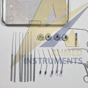 ชุดผ่าตัดการผ่าตัด myringotomy 15ชิ้น - Product Image 4