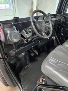 Kubota RTV X1100C Heavy Duty Utility Vehicle New Factory-Sealed Model EPA Certified EEC Approved Stock Ready for Fast Shipping - Product Image 2