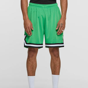 Short en maille pour hommes à bas prix Short en maille d'été à séchage rapide personnalisé Short en maille en gros en stock - Product Image 1