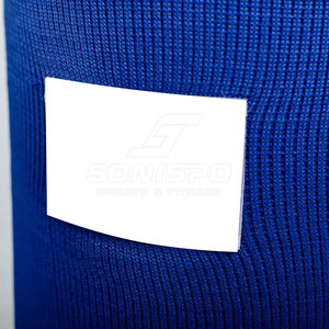 2025 New Arrival Factory Direct Boxing <b>Shin</b> <b>Pads</b> Leather Protection Gear with OEM Service - Product Image 4