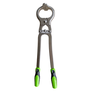 Burdizzo castrador ganado granja herramienta resistente construir inoxidable burdizzo castrador herramienta de castración animal sin sangre - Product Image 1