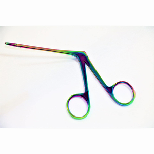 Pince nasale de couleur arc-en-ciel de meilleure qualité Pince professionnelle pour crocodile des oreilles - Product Image 3