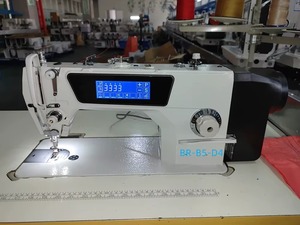 HOT BRAND NEW ORIGINAL Jack F4 Industries Industrial Sewing <b>Machine</b> Flat-Bed Programmable High Productivity Stainless Engine - Product Image 6