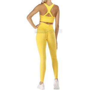 Conjunto de yoga para mujeres de la mejor calidad Conjunto de yoga para mujeres de gran oferta Conjunto de yoga ligero para mujeres - Product Image 5