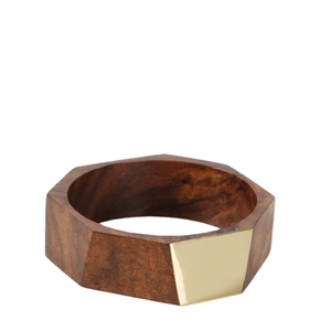 Regular Sell <b>Wood</b> & Resin Round Casted Resin Jewelry Handicraft Best Cuff Bracelet Bangles <b>for</b> Women Best <b>for</b> <b>Sale</b> Product - Product Image 1
