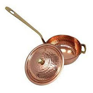 Sartén Wok de acero al carbono hecha a mano con tapa de madera para cocinas eléctricas, de inducción y de gas, éxito de ventas en Amazon - Product Image 4