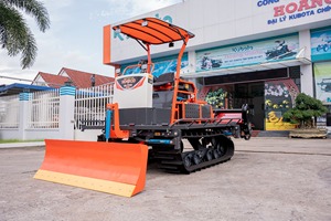 Tractor Agrícola HOGICO HG 80VN Turbo de Servicio Pesado, Máquina Agrícola Duradera de Fácil Mantenimiento - Product Image 1