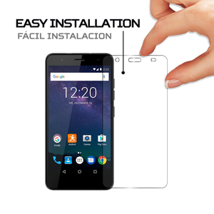 ANTISHOCK <b>Screen</b> <b>Protector</b> for Verykool S5526 Alpha Premium Mobile <b>Phone</b> Protective Film - Product Image 2