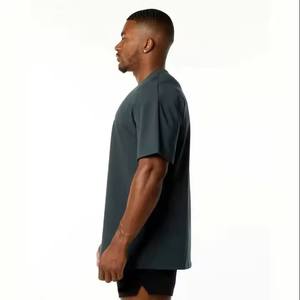 Último diseño camiseta en uso casual de alta calidad cómodo transpirable ligero logotipo personalizado camiseta mejor Material mejor precio - Product Image 1