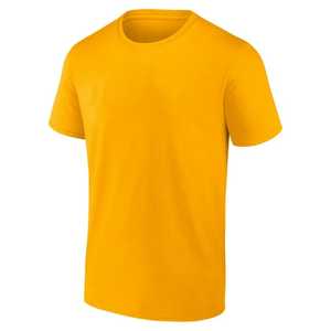 Camiseta de manga corta de secado rápido para hombre, Camiseta de cuello redondo para entrenamiento, ejercicio, gimnasio, Camiseta deportiva, Tops ligeros - Product Image 2