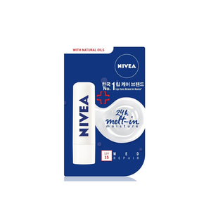 Protector Labial con Tecnología Med Repair de Nivea para Labios Saludables - Product Image 6