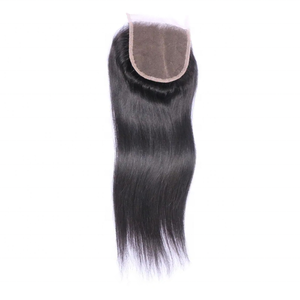 Vente chaude 100% extensions de cheveux humains bruts vierges trame plate faisceaux de cheveux de trame pour les femmes noires avec marque privée - Product Image 6