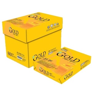 Giá thấp Paperline/paperbase vàng A4 bản sao giấy 80gsm A4 bản sao giấy 70gsm A4 bản sao giấy 75gsm - Product Image 5