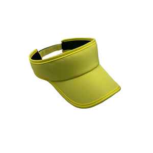 Gorra Visera Deportiva Ajustable con Protección UV, Tejido Cooldry, Unisex, Diseño a Cuadros, para Verano, Venta al Por Mayor - Product Image 4