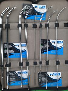 Offre promotionnelle : Ensemble de dilatateurs urétraux Van Buren, 8 pièces, instruments chirurgicaux en acier, manuel, approuvé CE, qualité exceptionnelle - Product Image 2