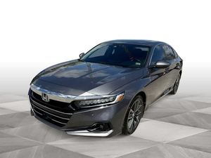 ¡CAÍDA DE PRECIO! Subasta de Concesionario: Honda Accord EX-L FWD 2022 en Venta - Product Image 1