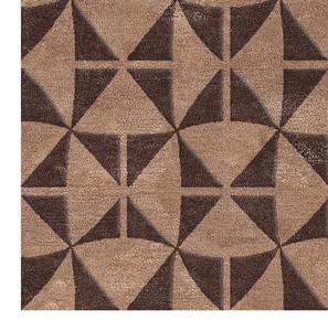 Venta al por mayor de alfombras de lana de diseño vintage suave personalizado a mano estilo moderno para la sala de estar textiles indios H/L único asequible - Product Image 2
