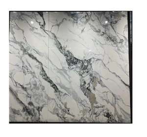 Carreaux de dalle de sol résistants aux acides de haute qualité pour cuisine salon et salle de bain vanité plate-forme supérieure pour décoration murale intérieure - Product Image 5