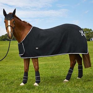 Top Quality Custom Fleece <b>Horse</b> <b>Rug</b> Comfortable Warm Stable Riding Blanket Soft Equestrian <b>Horse</b> Cover Durable Sweat Absorbing - Product Image 5