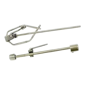 Kit Premium de Retractores Manuales OMNI TRACT de Acero Inoxidable Quirúrgico, Juego de Retractores Rectos/Curvos de Clase I para Cirugía Ultra General - Product Image 4