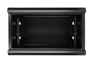 Gabinete de Rack de Pared Extralink 6U 600x600 Negro - Product Image 3