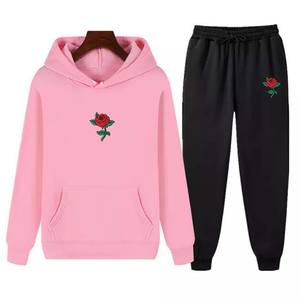 Jersey de algodón con bolsillos tipo canguro para hombre y mujer, chándales deportivos unisex con logotipo personalizado bordado, ropa de invierno, venta al por mayor, 2022 - Product Image 6