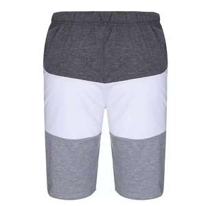 Ensemble Jogging Homme Deux Pièces de Haute Qualité pour l'Été, Tissu Tricoté Respirant, Logo et Couleur Personnalisés, Vêtements de Sport Décontractés, Grande Taille - Product Image 4