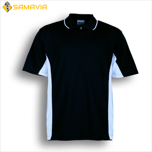 Camisetas Polo de Tallas Grandes, Fabricación Personalizada, Tejido Transpirable que Absorbe la Humedad, para Hombre y Mujer, Pedidos al por Mayor - Product Image 1