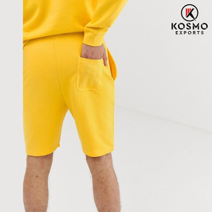 Ensemble sweat à capuche et short sur mesure pour hommes Ensembles de sweatshirts haut de gamme pour hommes offerts au prix de gros - Product Image 5
