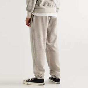 Dernière conception de pantalons décontractés pour hommes de haute qualité, légers et durables, pantalons délavés à l'acide pour hommes - Product Image 3