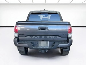 Pick-up Tacoma TRD Off-Road V6 5 places d'occasion 2021, phares LED, boîte automatique, pneus R20, conduite à gauche, intérieur cuir, LHD/RH - Product Image 2