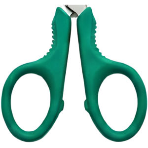 Nouvelles Ciseaux Chirurgicaux Vétérinaires en Acier Inoxydable de Classe I Certifiés CE |   Instruments de chirurgie générale manuels réutilisables, marque personnalisée - Product Image 3