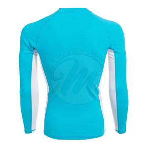 เครื่องป้องกันผื่นคัน MMA แบบมีผ้าโพลีเอสเตอร์ผ้าสแปนเด็กซ์ - Product Image 2