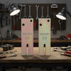 Adaptador para Juego de Herramientas Gedore Serie KL-0120-812, Serie de 2.8mm - Product Image 3