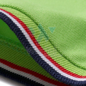 Meilleures ventes T-shirt polo surdimensionné pour homme Chemise de golf nouveau design de haute qualité - Product Image 5