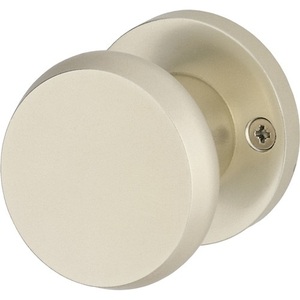 Pomo de Puerta Recto F2 HOPPE 54/11 de Aluminio para Persianas, Cortinas y Contraventanas - Product Image 1