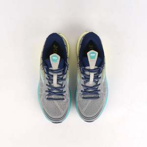 Joma รองเท้าผู้ชาย Victory Gris 2412รองเท้าวิ่ง, รองเท้าผ้าใบกีฬาลำลองสีเทา/มะนาวสำหรับทุกฤดูกาล - Product Image 2