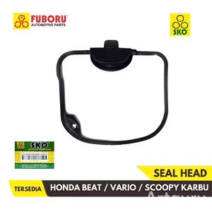 FI Performance Motorcycle <b>Head</b> Seal <b>Cylinder</b> Made in Indonesia Component for Motorbike Engine Overhaul and Maintenance - Product Image 2