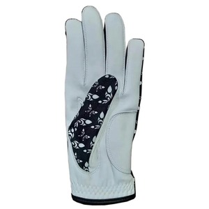 Guantes de golf de cuero Cabretta de primera calidad con logotipo personalizado Guante de golf de calidad de piel de oveja con estilo 2025 - Product Image 5