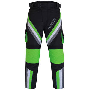 Nouveau coupe-vent grande taille moto pantalon Moto jean protection équitation tournée moto pantalon Cordura Textile hommes - Product Image 5