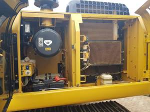 EXCAVATRICE DURABLE CAT 320D 2L 2013 À VENDRE - Product Image 5