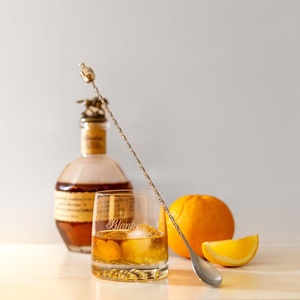 Premium Stainless Steel Long Handle <b>Cocktail</b> Stirring Spoon <b>Set</b> Elegant Design Smooth <b>Mixing</b> Ideal For Home Bar - Product Image 5