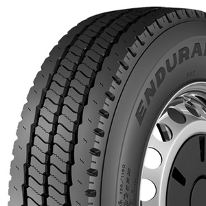 Pneu de camion longue distance 295/80R22.5 pour le transport routier, composé de matériaux résistants à la chaleur, usure constante - Product Image 3