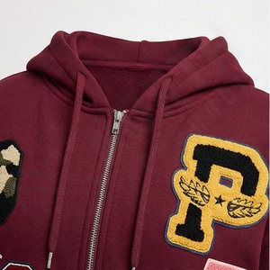 Conjunto Deportivo de Invierno para Mujer, 100% Algodón, Transpirable, de Alta Calidad, Talla Grande, para Correr, de Secado Rápido, Diseño 2 en 1 Estampado - Product Image 4