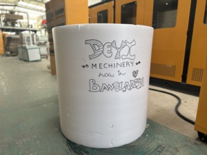 เครื่องอัดรีดแผ่นโฟมแบบสกรูคู่สำหรับสายการผลิตแผ่นโฟมโพลีสไตรีน - Product Image 2