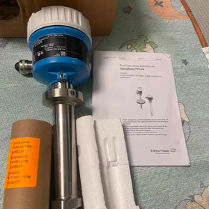 Interrupteur de niveau à fourche vibrante FTL64 FTL70 220V 24V – Instrument de mesure de niveau à tige vibrante - Product Image 1